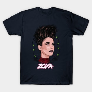 Zoya the Destroya T-Shirt